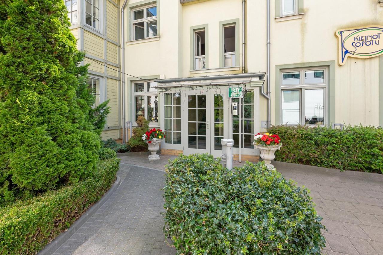 Apartment Grand - Lemon - Monte Cassino Sopot